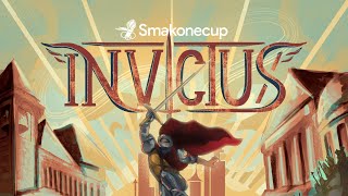 Cressendo  Invictorious Official Lyric Video – Smakonecup Invictus [upl. by Nylkcaj50]