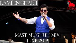 Rameen Sharif  Logari Mast Mix LIVE 2019 [upl. by Essirahs984]