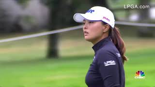 Final Round Highlights from the 2019 Evian Championship [upl. by Oiratnom953]