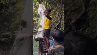 Penatlah kalau begini menjala fishing mahseer [upl. by Oiralednac]