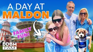 MUM AND DAD TAKE US TO MALDON ESSEX 😎 UK FAMILY VLOG [upl. by Rochelle]