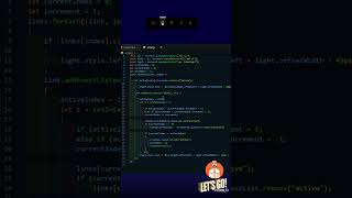 Navbar design by HTML CSS  JS  5 Coding Hacks That Will Blow Your Mind codeprojects naiyannoor [upl. by Britte483]