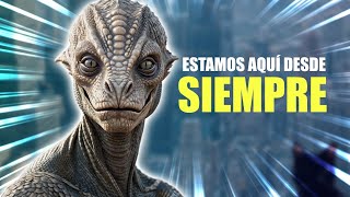 LEYENDAS LEGENDARIAS ¿Los REPTILIANOS han VIVIDO entre NOSOTROS [upl. by Hillard]