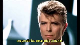 David Bowie  Loving the Alien  subtitulado español [upl. by Okiam]