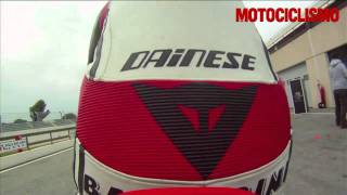 MV Agusta F3 il test di Motociclismo [upl. by Ahsait799]