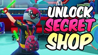 How to access this Top SECRET Clothes Shop in Pokemon Indigo Disk DLC [upl. by Ssilem]