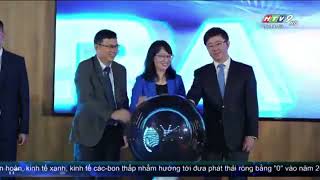 Khai mac dien dan cong nghe iTech Expo 2024 20GHTV9 [upl. by Subak]