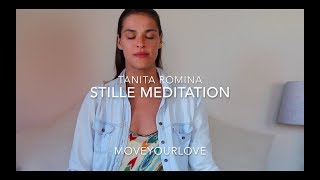 Meditieren lernen  Stille Meditation mit Mantra als Alternative zur Transzendentalen Meditation [upl. by Champaigne]