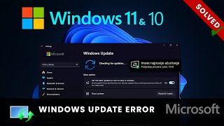 🔧 Fix Error 0X80070643KB5035941 in Windows 1011 2024 Update Solution [upl. by Ainoloppa196]