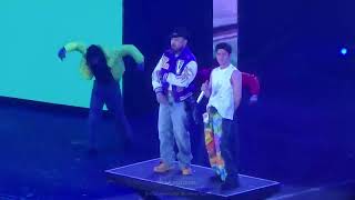 Fourth x URBOY TJ《SUPER SAIYAN》 720p gfruntheworldconcertd1 [upl. by Aikar209]