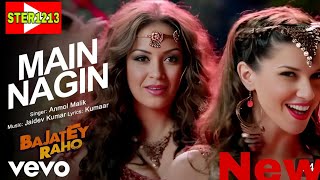 Nagin Dance Full  video  Bajatey Raho  Anmol Malik  Maryam Zakaria amp Scarlett Wilson [upl. by Richia]