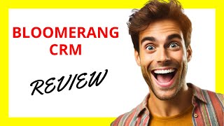 🔥 Bloomerang CRM Review A Robust Donor Management System with Some Shortcomings [upl. by Irrehc]