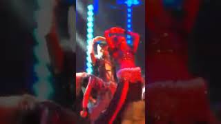 Nora Fatehi performance at Iifa Awards 2024 Abudhabi [upl. by Nelan612]