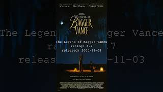 quotThe Legend of Bagger Vancequot was released 24 years ago [upl. by Mollie]