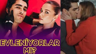 Evleniyorlar Aileler Tanıştı Afra Saraçoğlu Gelinmi Gidiyor Mert Afraya Yüzük Almış Gündem Oldu [upl. by Miguela]