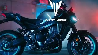 Making of new 2024 Yamaha mt 09  Yamaha mt09 factory built [upl. by Schuler918]