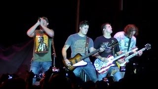 3 Doors Down  Live in Huron SD Full Concert [upl. by Rhodia638]