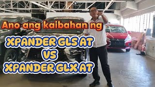 XPANDER GLS AT vs XPANDER GLX AT  Common Difference ✅ [upl. by Nitnilc]