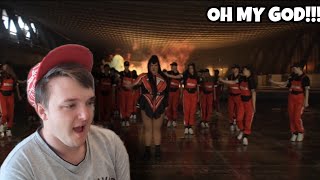 Reaction  Netta  CEO  Official Video [upl. by Dyob693]