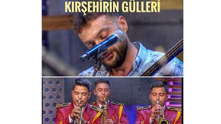 Umut Sülünoğlu featJandarma Brass  Kırşehirin Gülleri oyunhavası [upl. by Liv]