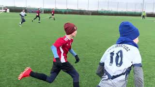 Unia Swarzędz  Wielkopolska Komorniki 19022023 Sparing A [upl. by Anekahs]