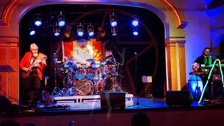 RASH performs quotSubdivisionsquot live in Oct 2019 Rush tribute band [upl. by Irrab]