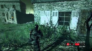 Zombie Army Trilogy  Episode One The Berlin Horror  Village of the Dead 12 [upl. by Uokes301]