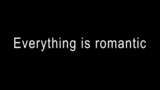 Charli xcx  Everything is romantic official lyric video [upl. by Nac]