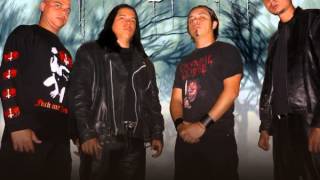 ANTAGONIZED panamá ´coronation of our domain´ MALEVOLENT CREATION cover [upl. by Damaris230]