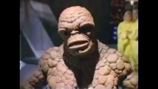 Los 4 Fantásticos  Fantastic Four the Movie 1994 Tráiler [upl. by Freeland415]