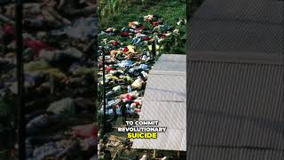 The Shocking Truth Behind the Jonestown Tragedy [upl. by Rimhsak]