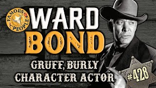 Ward Bond Gruff Burly Character Actor [upl. by Launce21]