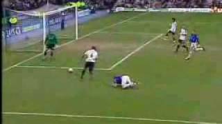 James Beattie penalty vs Fulham [upl. by Ratcliffe]