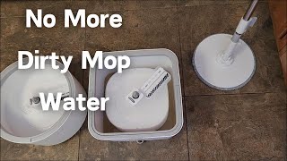 🌟 Introducing the GameChanger in Home Cleaning The Venetio Innowellclean Spin Mop 🌟 [upl. by Paulie]