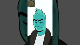 OSMOSIS JONES  Speedpaint [upl. by Ydennek]