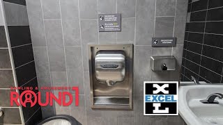 Xlerator Eco at Round1 Bowling amp Amusement  Millcreek Mall in Erie PA [upl. by Letnohs135]