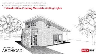 ACTS03 26 Visualization Materials Lights [upl. by Isabea]