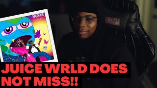 Juice WRLD  Both Ways Reaction [upl. by Shelia575]