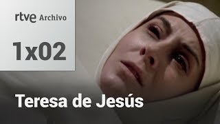 Teresa de Jesús Capítulo 2  Cuentas de conciencia  RTVE Archivo [upl. by Abihsat]