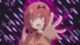 Satania Gives Love a Bad Name Gabdro AMV [upl. by Tloh]