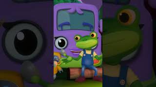 Halloween Ghost Stories  Geckos Garage  Trucks For Children  Cartoons For Kids  shorts [upl. by Piselli]