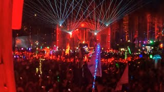 Electric Forest 2024  Zingara ‐ Mind and Body Observatory stage [upl. by Ynnol728]