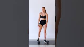 1 min Full Body exercise Strength and Endurance [upl. by Elauqsap]