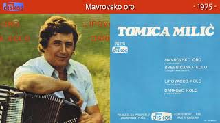 Tomica Miljic  Mavrovsko oro  Audio 1975 [upl. by Ecnaralc]