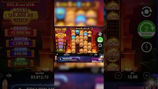 Unbelievable pokie win from our stream 🤑 Online Pokies Australia pokies onlinecasino pokiewins [upl. by Elberta934]