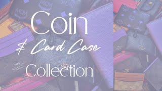 SLG Collection  Coin amp Card Cases  NaturallyNesh [upl. by Enrobialc]