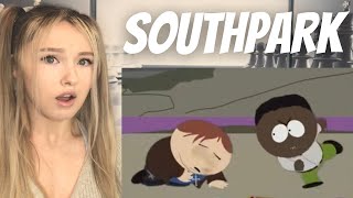 SouthPark  Dark Humor REACTION [upl. by Limoli]