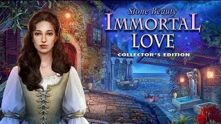 Immortal Love 7 Stone Beauty  F2P  Full game  Walkthrough [upl. by Einaffyt]