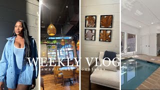 TRAVEL VLOG GATLINBURG TN HUBBY’S BIRTHDAY GOOD FOOD BEAUTIFUL CABIN FUN TIMES 🤍 [upl. by Zarihs134]