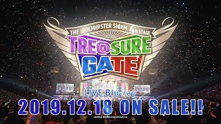 THE IDOLMSTER SideM 4th STAGE 〜TRESURE GATE〜 LIVE Bluray ダイジェスト映像 [upl. by Adnahsat]